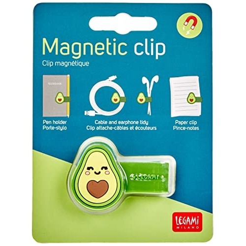 Clip Magnetica Avocado Legami