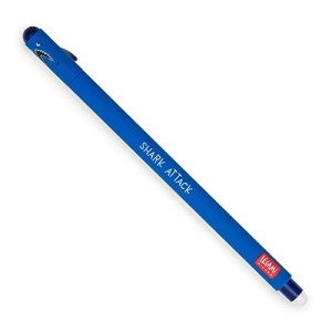 Penna Cancellabile Legami Shark Ink Blu