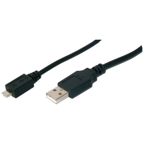 CAVO DI CONNESSIONE MICRO USB MT.1,80 TIPO A (NOKIA)