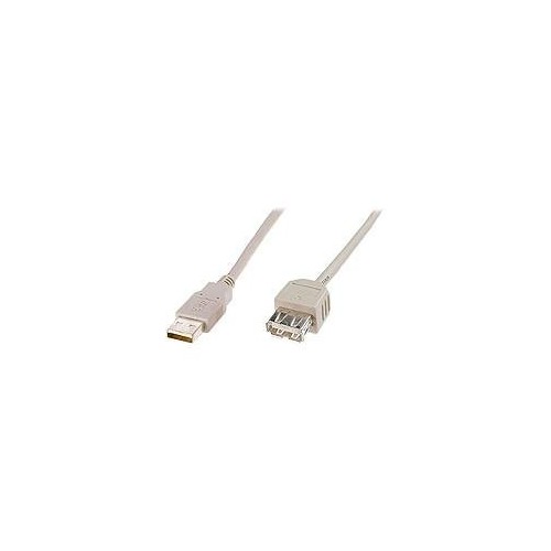 CAVO PROLUNGA USB m/f MT.1,8