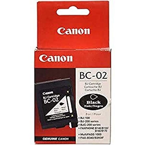 Cartuccia Canon BC-02 Originale