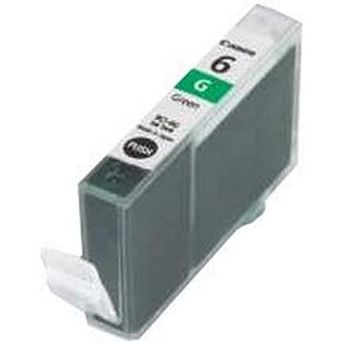 CARTUCCIA CANON BCI-6 GREEN ORIGINALE