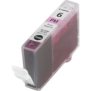 CARTUCCIA CANON BCI-6 PHOTO MAGENTA ORIGINALE