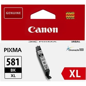 CARTUCCIA CANON CLI-581XL BK NERO ORIGINALE