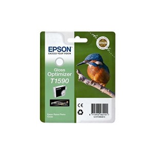 CARTUCCIA EPSON T1590 GLOSS OPTIMIZER ORIGINALE R2000