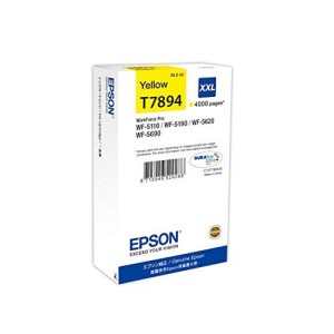 CARTUCCIA EPSON T7894 GIALLO XXL