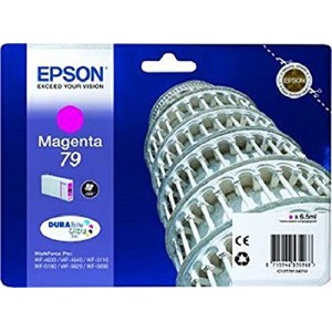 CARTUCCIA EPSON T7913 MAGENTA ORIGINALE