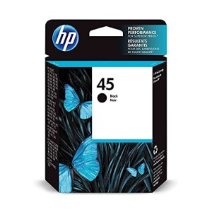 CARTUCCIA HP 51645AE HP 45 ORIGINALE SCADUTA