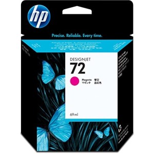 CARTUCCIA HP 72 MAGENTA C9399A ORIGINALE SCADUTA