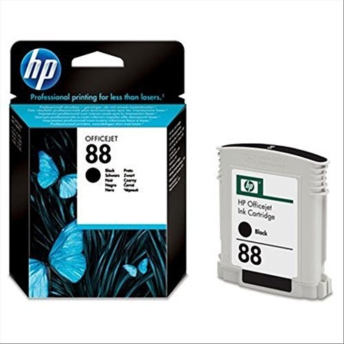 CARTUCCIA HP 88 BK C9385AE ORIGINALE SCADUTA