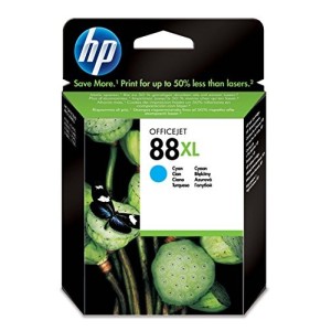 CARTUCCIA HP 88 XL CIANO ORIGINALE SCADUTA C9391AE