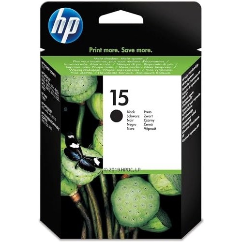 CARTUCCIA HP C6615D ORIGINALE SENZA SCATOLA