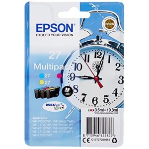 CARTUCCIA MULTIPACK EPSON C13T27054010 T2705 ORIGINALE