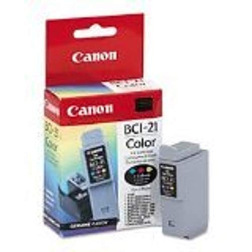 CARTUCCIA ORIGINALE CANON BCI-21C COLORE