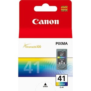 CARTUCCIA ORIGINALE CANON CL-41 COLORE IP/1600/2200/MP/150