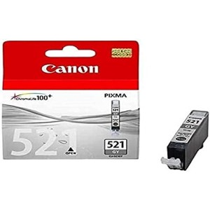 CARTUCCIA ORIGINALE CANON CLI-521GY GRAY