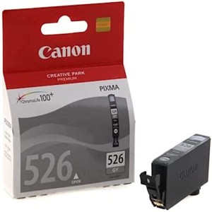 CARTUCCIA ORIGINALE CANON CLI-526GY GRAY