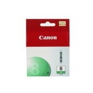 CARTUCCIA ORIGINALE CANON CLI-8G GREEN