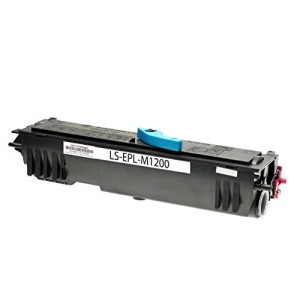 TONER EPSON ACULASER M1200 BK RIGENERATO NO OEM