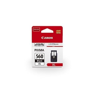 CARTUCCIA ORIGINALE CANON PG-560 XL BLACK ML. 14,3