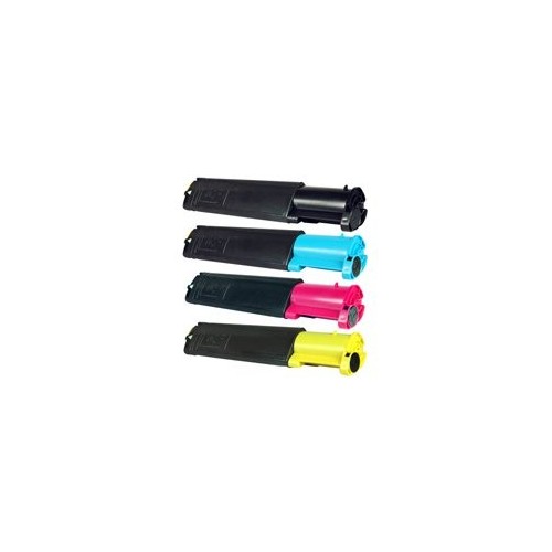 TONER EPSON C1100 GIALLO HC RIGENERATO S050187