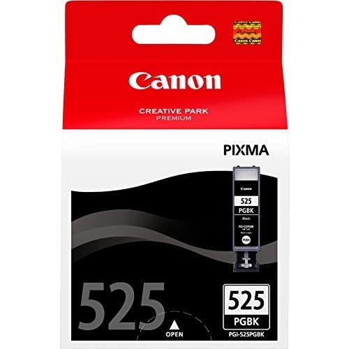 CARTUCCIA ORIGINALE CANON PGI-525BK NERO