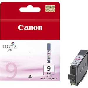 CARTUCCIA ORIGINALE CANON PGI-9 PM PHOTO MAGENTA