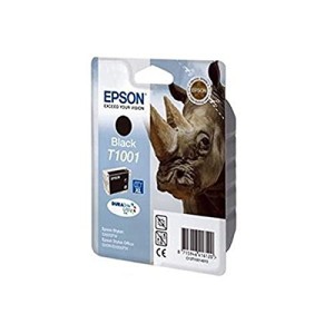 CARTUCCIA ORIGINALE EPSON C13T10014010 T1001 NERO