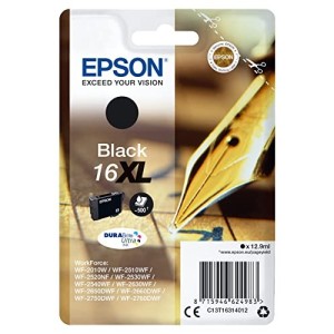 CARTUCCIA ORIGINALE EPSON C13T16314010 16 XL NERO