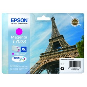 EPSON C13T702340 MAGENTA TORRE ORIG.