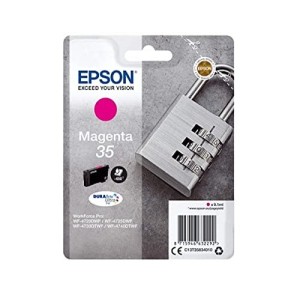 CARTUCCIA ORIGINALE EPSON T3583 MAGENTA C13T35834010 2.6K