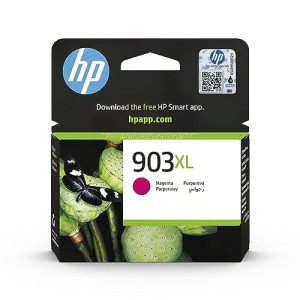 CARTUCCIA ORIGINALE HP 903 XL MAGENTA SCADUTA (T6M07AE)