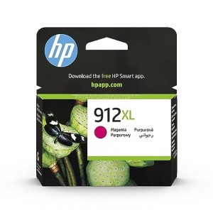 CARTUCCIA ORIGINALE HP 912 XL MAGENTA 3YL82AEBGX