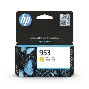 CARTUCCIA ORIGINALE HP 953 GIALLO (F6U14AE)