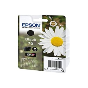 EPSON N.1801 NERO ORIGINALE