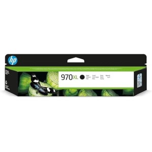 CARTUCCIA ORIGINALE HP 970 BK XL NERO CN625AE