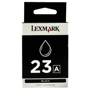 CARTUCCIA ORIGINALE LEXMARK 23A NERO 18C1623E