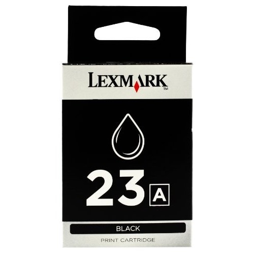 CARTUCCIA ORIGINALE LEXMARK 23A NERO 18C1623E