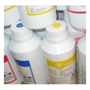 FLACONE INCHIOSTRO 1 LITRO 1000 ML EPSON BROTHER CIANO NO OEM