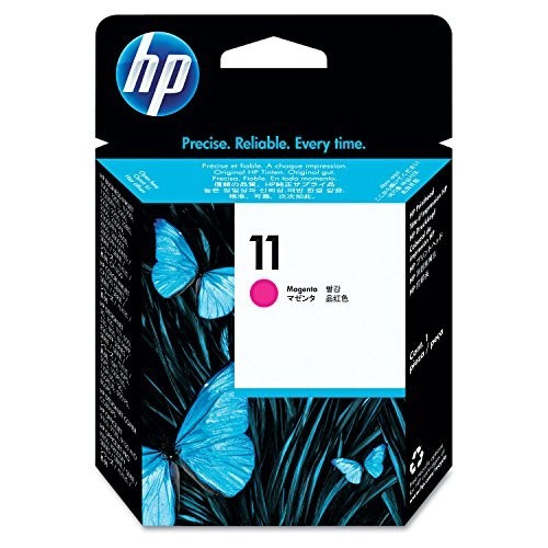 HP 11 MAGENTA TESTINA C4812A ORIGINALE SCADUTA