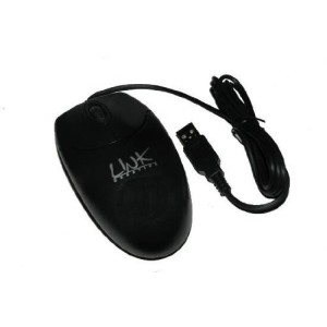 MOUSE USB OTTICO 3 TASTI LINK LKM0S03