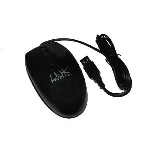 MOUSE USB OTTICO 3 TASTI LINK LKM0S03