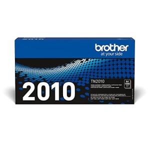 TONER BROTHER TN-2010 BK NERO ORIGINALE