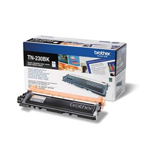 TONER BROTHER TN-230 BK NERO ORIGINALE