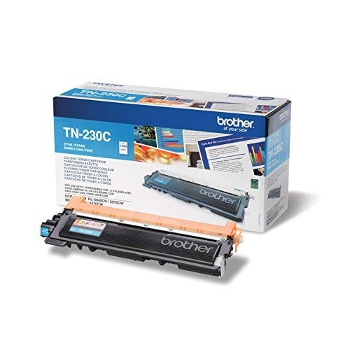 TONER BROTHER TN-230 CIANO ORIGINALE