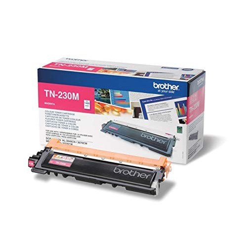 TONER BROTHER TN-230 MAGENTA ORIGINALE