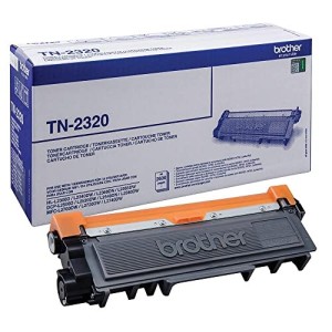 TONER BROTHER TN-2320 BK NERO ORIGINALE