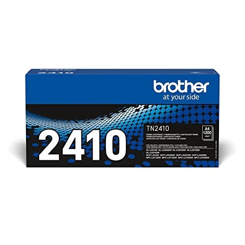 TONER BROTHER TN-2410 BK NERO ORIGINALE