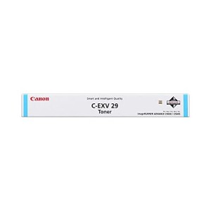 TONER CANON C-EXV 29 CIANO ORIGINALE