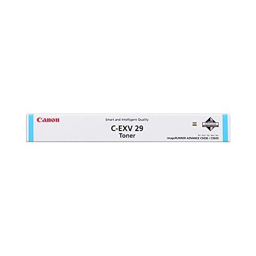 TONER CANON C-EXV 29 CIANO ORIGINALE